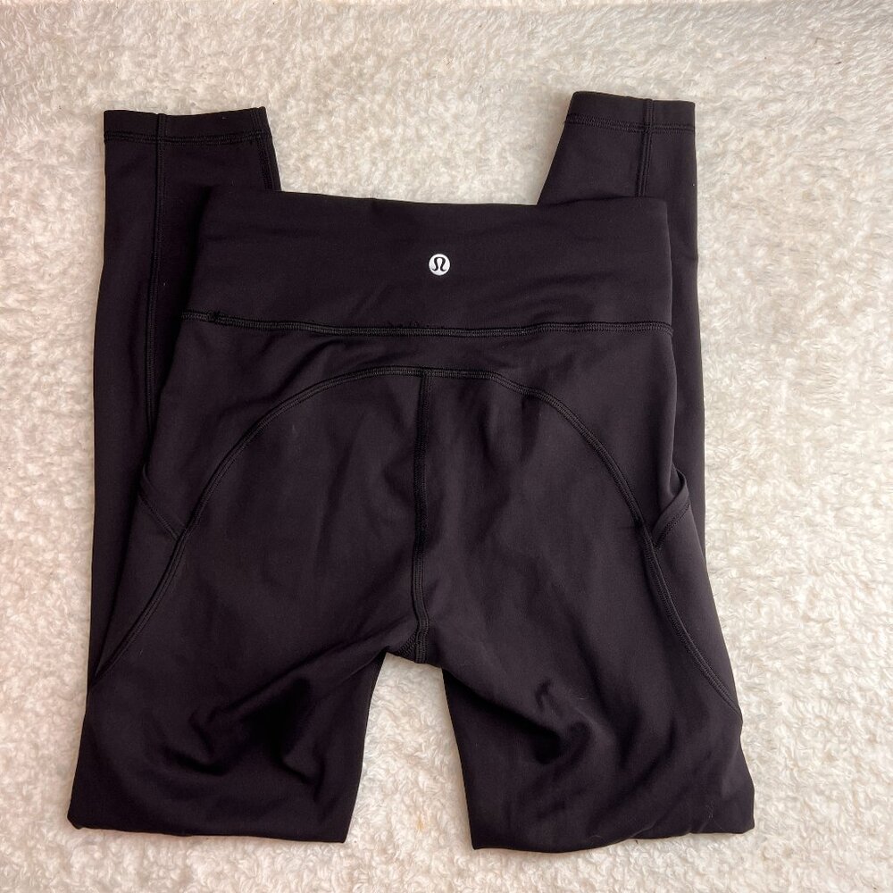 Lululemon Invigorate High-Rise Tight 25"